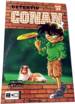 DETEKTIV CONAN | Band 29 | Egmont Manga | Gosho Aoyama | Taschenbuch